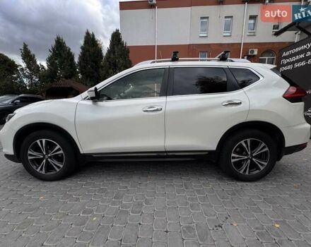 Білий Ніссан ІксТрейл, об'ємом двигуна 2.49 л та пробігом 168 тис. км за 18500 $, фото 8 на Automoto.ua