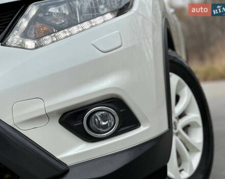 Білий Ніссан ІксТрейл, об'ємом двигуна 2 л та пробігом 90 тис. км за 17999 $, фото 14 на Automoto.ua