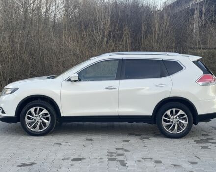 Белый Ниссан ИксТрейл, объемом двигателя 1.6 л и пробегом 81 тыс. км за 18600 $, фото 22 на Automoto.ua