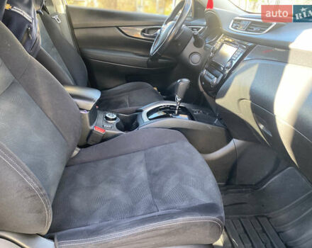 Белый Ниссан ИксТрейл, объемом двигателя 2.49 л и пробегом 184 тыс. км за 16050 $, фото 29 на Automoto.ua