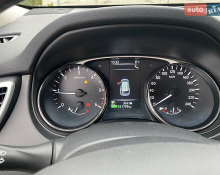 Білий Ніссан ІксТрейл, об'ємом двигуна 1.6 л та пробігом 161 тис. км за 18000 $, фото 11 на Automoto.ua