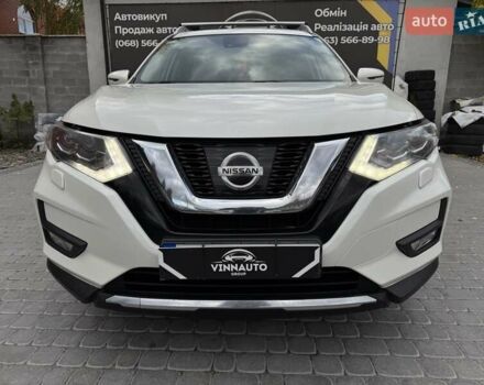 Білий Ніссан ІксТрейл, об'ємом двигуна 2.49 л та пробігом 168 тис. км за 18500 $, фото 3 на Automoto.ua