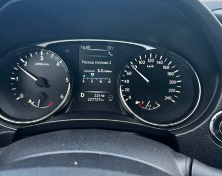 Білий Ніссан ІксТрейл, об'ємом двигуна 1.6 л та пробігом 227 тис. км за 16150 $, фото 9 на Automoto.ua