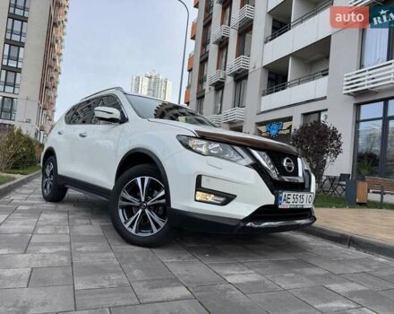 Белый Ниссан ИксТрейл, объемом двигателя 1.6 л и пробегом 79 тыс. км за 18900 $, фото 49 на Automoto.ua