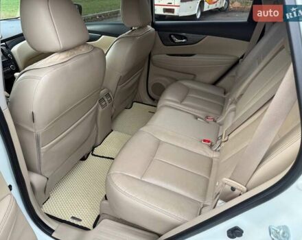 Белый Ниссан ИксТрейл, объемом двигателя 2.49 л и пробегом 139 тыс. км за 15900 $, фото 36 на Automoto.ua