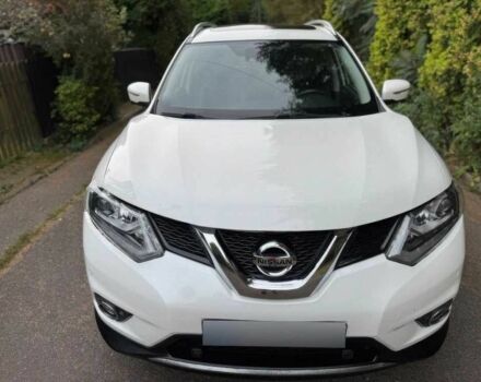 Білий Ніссан ІксТрейл, об'ємом двигуна 2 л та пробігом 89 тис. км за 17500 $, фото 1 на Automoto.ua