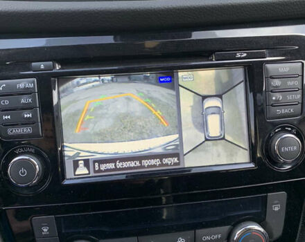 Белый Ниссан ИксТрейл, объемом двигателя 1.6 л и пробегом 73 тыс. км за 18000 $, фото 13 на Automoto.ua