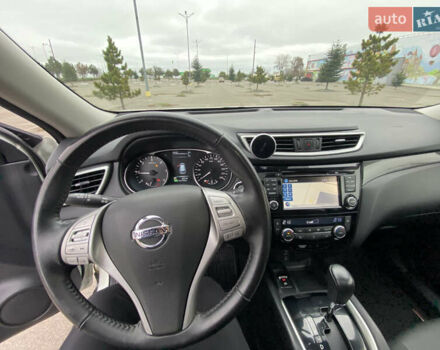 Білий Ніссан ІксТрейл, об'ємом двигуна 1.6 л та пробігом 161 тис. км за 18000 $, фото 13 на Automoto.ua