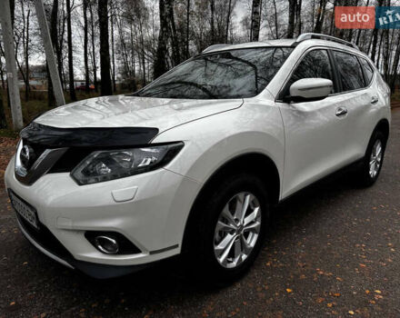 Белый Ниссан ИксТрейл, объемом двигателя 2.5 л и пробегом 134 тыс. км за 14999 $, фото 9 на Automoto.ua