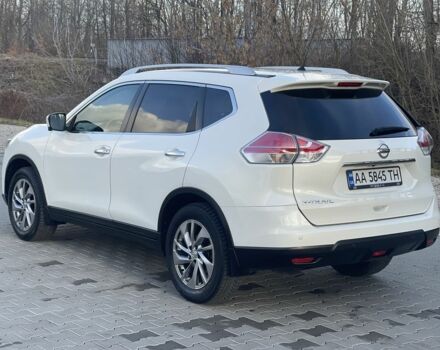 Белый Ниссан ИксТрейл, объемом двигателя 1.6 л и пробегом 81 тыс. км за 18600 $, фото 3 на Automoto.ua