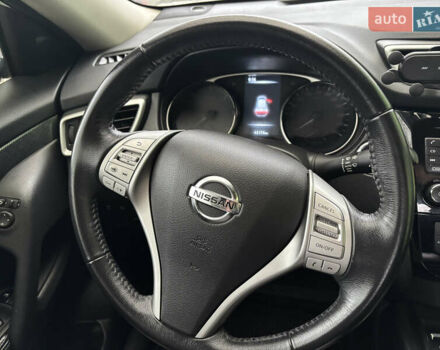 Белый Ниссан ИксТрейл, объемом двигателя 1.6 л и пробегом 43 тыс. км за 19500 $, фото 16 на Automoto.ua