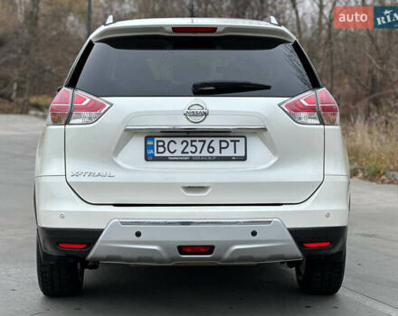 Білий Ніссан ІксТрейл, об'ємом двигуна 2 л та пробігом 90 тис. км за 17999 $, фото 25 на Automoto.ua