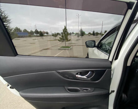 Білий Ніссан ІксТрейл, об'ємом двигуна 1.6 л та пробігом 161 тис. км за 18000 $, фото 17 на Automoto.ua