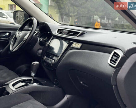 Белый Ниссан ИксТрейл, объемом двигателя 2.49 л и пробегом 134 тыс. км за 14999 $, фото 48 на Automoto.ua