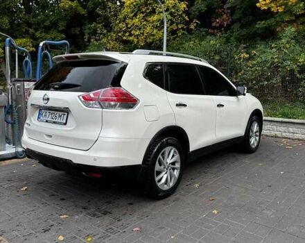 Білий Ніссан ІксТрейл, об'ємом двигуна 1.6 л та пробігом 227 тис. км за 16150 $, фото 2 на Automoto.ua