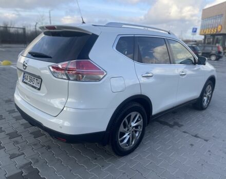 Белый Ниссан ИксТрейл, объемом двигателя 1.6 л и пробегом 81 тыс. км за 18600 $, фото 2 на Automoto.ua