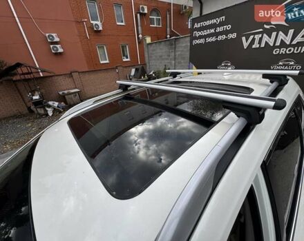 Білий Ніссан ІксТрейл, об'ємом двигуна 2.49 л та пробігом 168 тис. км за 18500 $, фото 21 на Automoto.ua