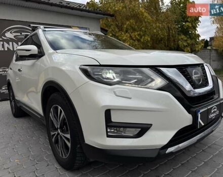 Білий Ніссан ІксТрейл, об'ємом двигуна 2.49 л та пробігом 168 тис. км за 18500 $, фото 15 на Automoto.ua