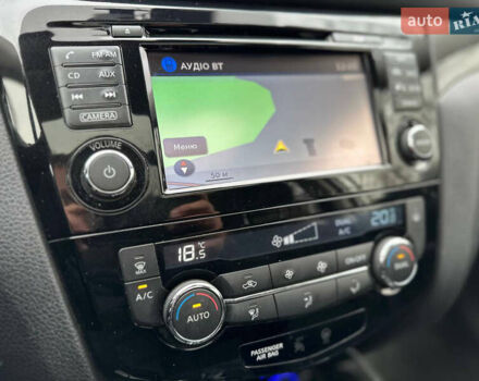 Білий Ніссан ІксТрейл, об'ємом двигуна 2 л та пробігом 90 тис. км за 17999 $, фото 42 на Automoto.ua