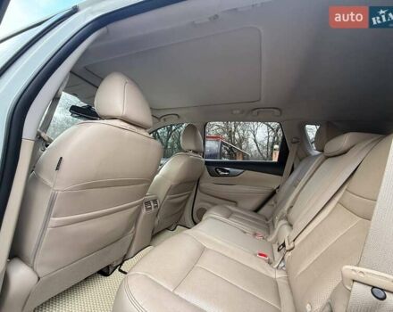 Белый Ниссан ИксТрейл, объемом двигателя 2.49 л и пробегом 139 тыс. км за 15900 $, фото 34 на Automoto.ua