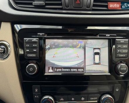 Білий Ніссан ІксТрейл, об'ємом двигуна 2.49 л та пробігом 168 тис. км за 18500 $, фото 45 на Automoto.ua