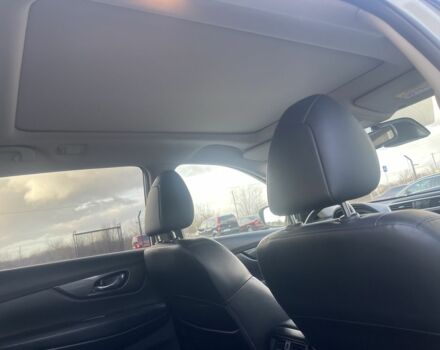 Белый Ниссан ИксТрейл, объемом двигателя 1.6 л и пробегом 81 тыс. км за 18600 $, фото 20 на Automoto.ua