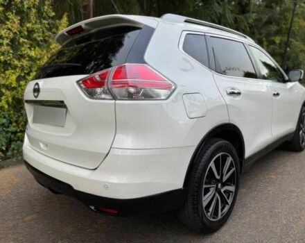 Білий Ніссан ІксТрейл, об'ємом двигуна 2 л та пробігом 89 тис. км за 17500 $, фото 3 на Automoto.ua