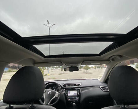 Білий Ніссан ІксТрейл, об'ємом двигуна 1.6 л та пробігом 161 тис. км за 18000 $, фото 8 на Automoto.ua