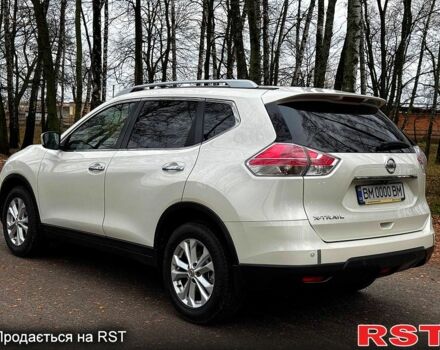 Белый Ниссан ИксТрейл, объемом двигателя 2.5 л и пробегом 134 тыс. км за 14999 $, фото 3 на Automoto.ua