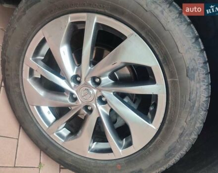 Белый Ниссан ИксТрейл, объемом двигателя 2 л и пробегом 220 тыс. км за 16299 $, фото 15 на Automoto.ua