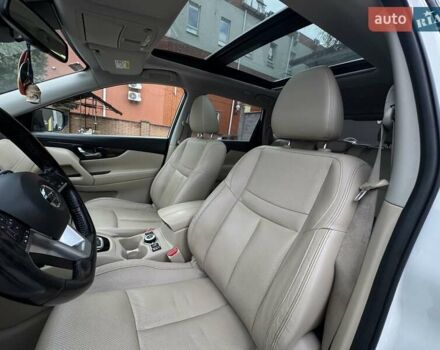 Білий Ніссан ІксТрейл, об'ємом двигуна 2.49 л та пробігом 168 тис. км за 18500 $, фото 25 на Automoto.ua