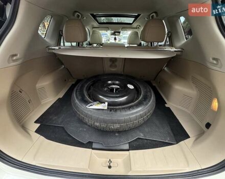 Білий Ніссан ІксТрейл, об'ємом двигуна 2.49 л та пробігом 168 тис. км за 18500 $, фото 34 на Automoto.ua