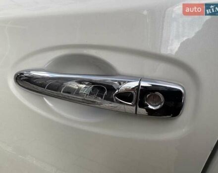 Белый Ниссан ИксТрейл, объемом двигателя 1.6 л и пробегом 80 тыс. км за 18700 $, фото 18 на Automoto.ua