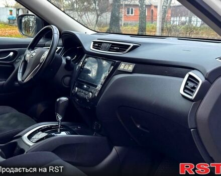 Белый Ниссан ИксТрейл, объемом двигателя 2.5 л и пробегом 134 тыс. км за 14999 $, фото 12 на Automoto.ua