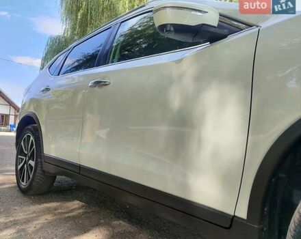 Білий Ніссан ІксТрейл, об'ємом двигуна 1.6 л та пробігом 170 тис. км за 14999 $, фото 1 на Automoto.ua