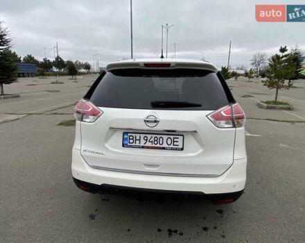 Білий Ніссан ІксТрейл, об'ємом двигуна 1.6 л та пробігом 161 тис. км за 18000 $, фото 5 на Automoto.ua