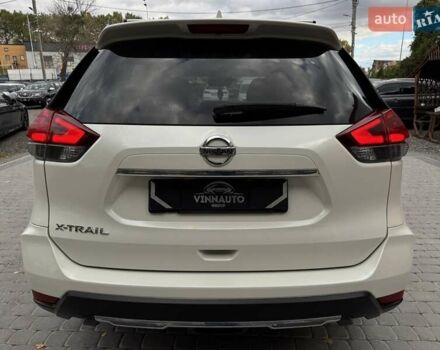 Білий Ніссан ІксТрейл, об'ємом двигуна 2.49 л та пробігом 168 тис. км за 18500 $, фото 11 на Automoto.ua