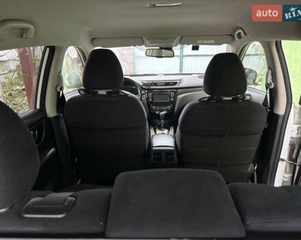 Белый Ниссан ИксТрейл, объемом двигателя 1.6 л и пробегом 43 тыс. км за 19500 $, фото 24 на Automoto.ua