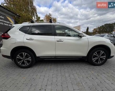 Білий Ніссан ІксТрейл, об'ємом двигуна 2.49 л та пробігом 168 тис. км за 18500 $, фото 14 на Automoto.ua