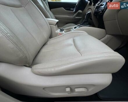 Білий Ніссан ІксТрейл, об'ємом двигуна 2.49 л та пробігом 168 тис. км за 18500 $, фото 32 на Automoto.ua