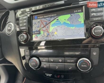 Белый Ниссан ИксТрейл, объемом двигателя 1.6 л и пробегом 79 тыс. км за 18900 $, фото 22 на Automoto.ua