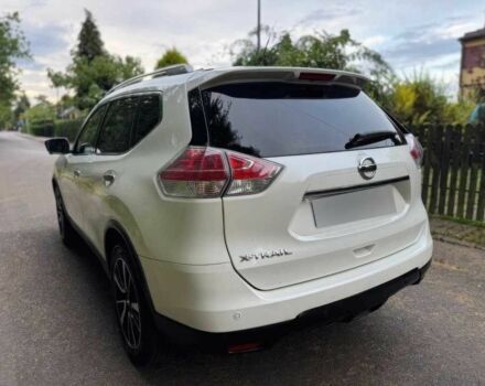 Білий Ніссан ІксТрейл, об'ємом двигуна 2 л та пробігом 89 тис. км за 17500 $, фото 4 на Automoto.ua