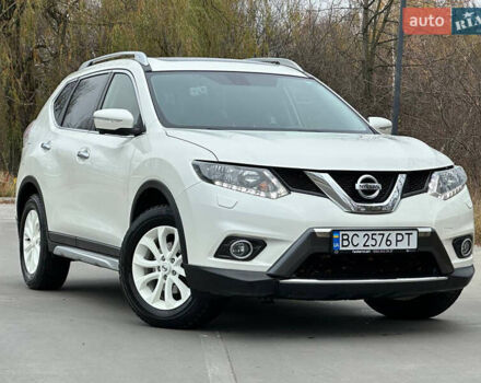 Білий Ніссан ІксТрейл, об'ємом двигуна 2 л та пробігом 90 тис. км за 17999 $, фото 8 на Automoto.ua