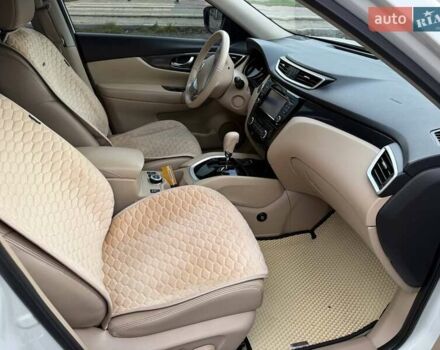 Белый Ниссан ИксТрейл, объемом двигателя 2.49 л и пробегом 139 тыс. км за 15900 $, фото 27 на Automoto.ua