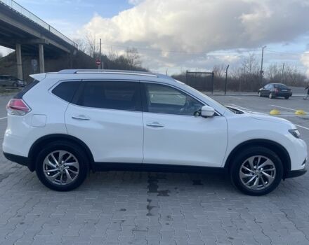Белый Ниссан ИксТрейл, объемом двигателя 1.6 л и пробегом 81 тыс. км за 18600 $, фото 23 на Automoto.ua