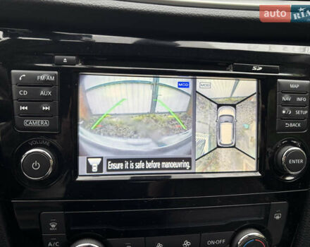 Белый Ниссан ИксТрейл, объемом двигателя 1.6 л и пробегом 43 тыс. км за 19500 $, фото 25 на Automoto.ua