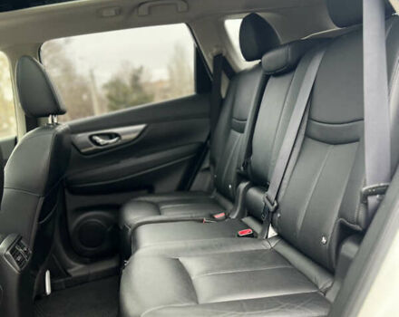 Белый Ниссан ИксТрейл, объемом двигателя 1.6 л и пробегом 52 тыс. км за 21999 $, фото 33 на Automoto.ua