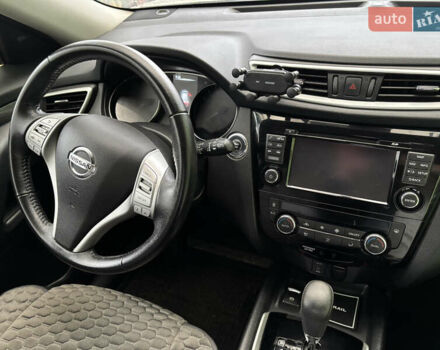 Белый Ниссан ИксТрейл, объемом двигателя 1.6 л и пробегом 43 тыс. км за 19500 $, фото 17 на Automoto.ua
