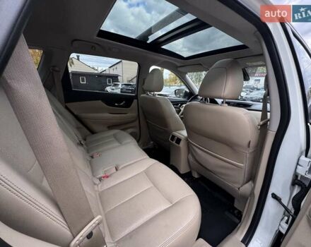 Білий Ніссан ІксТрейл, об'ємом двигуна 2.49 л та пробігом 168 тис. км за 18500 $, фото 29 на Automoto.ua