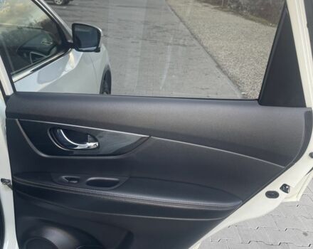 Белый Ниссан ИксТрейл, объемом двигателя 1.6 л и пробегом 81 тыс. км за 18600 $, фото 18 на Automoto.ua